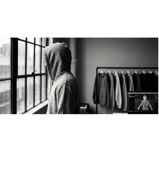 Building a Clothing Brand From the Ground Up With AI and a Clear Vision for the Future