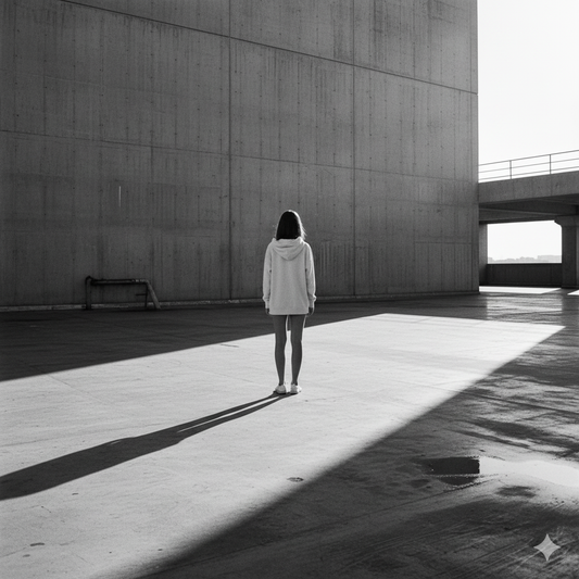 The Art of Absence: Building a Brand Beyond Color